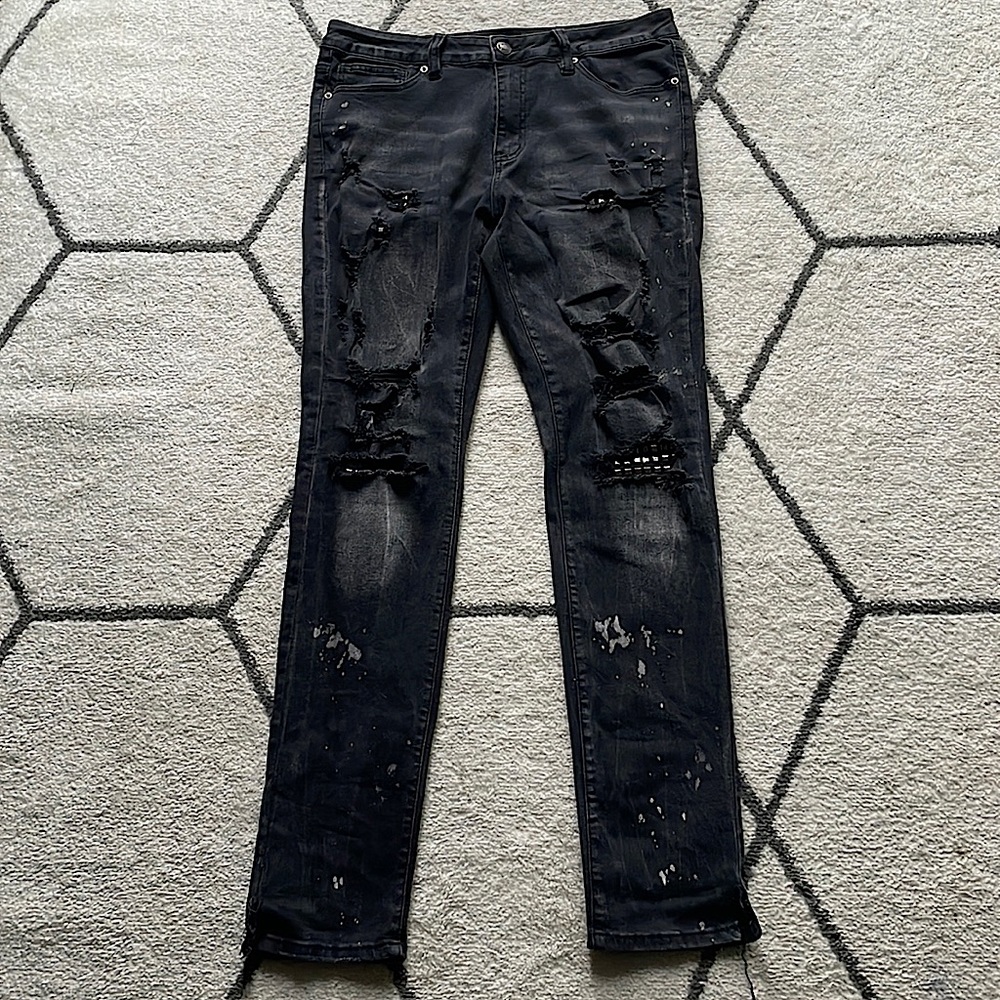 Y2K Style Jeans